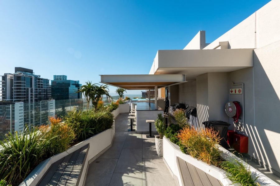 To Let 1 Bedroom Property for Rent in Cape Town City Centre Western Cape